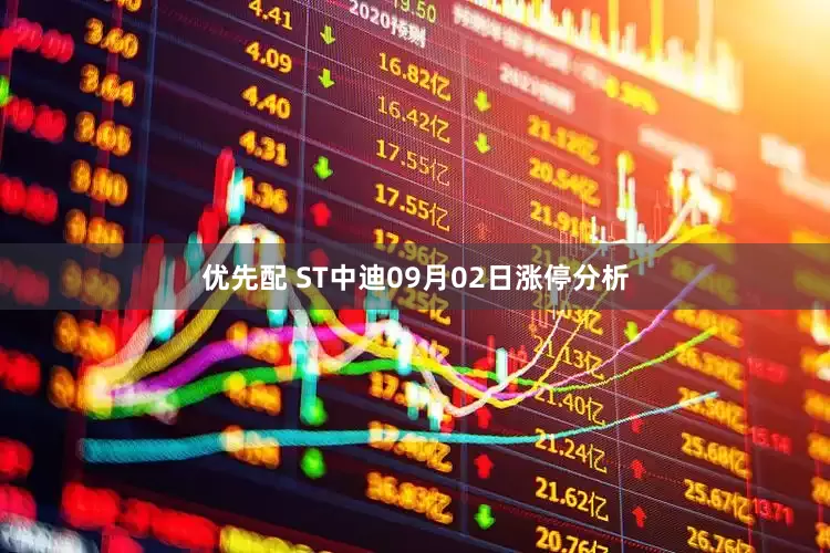 优先配 ST中迪09月02日涨停分析